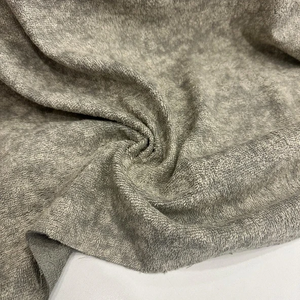 Kaf Kumaş  Baskılı Pamuklu Havlu Kumaş ürün görseli