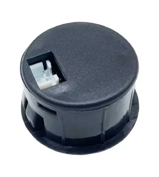 DC 4-100V Dijital Voltmetre Kırmızı LED – Araç, Tekne, Karavan, Motosiklet Uyumlu - 3