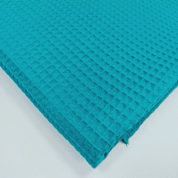 Kaf Kumaş  Waffle Pike Bornozluk Kumaş | 100% Pamuk | W-20 ürün görseli