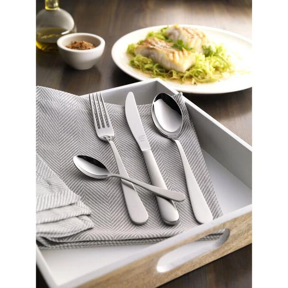 Zwilling 1026438 Greenwich Çatal Kaşık Bıçak Seti 68 Parça - 3