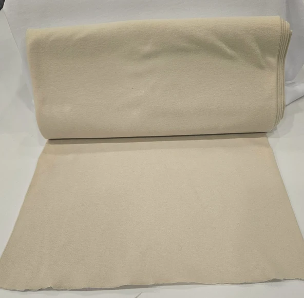 Kaf Kumaş  1*1 Bebe Kaşkorse Ribana Kumaş | Kumaş Eni: 35 cm Tüp | %95 Pamuk %5 Elastan | 010