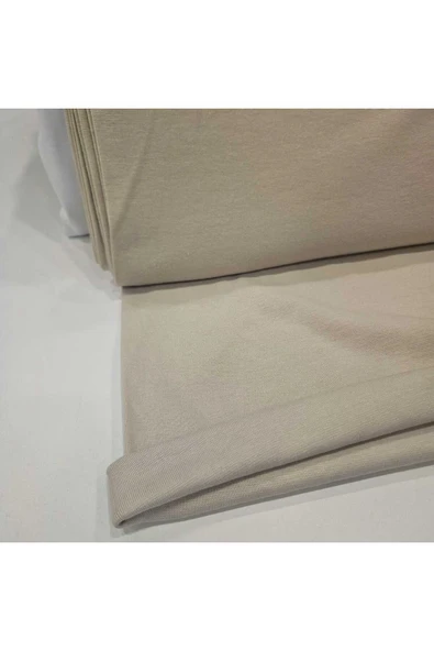 1*1 Bebe Kaşkorse Ribana Kumaş | Kumaş Eni: 35 cm Tüp | %95 Pamuk %5 Elastan | 009 - Resim 2