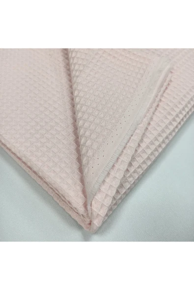 Waffle Pike Bornozluk Kumaş | Kumaş Eni: 150 Cm | 100% Pamuk | W-22 - Resim 2