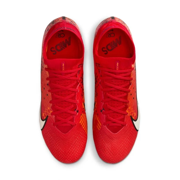 Nike Mercurial Zoom Superfly 9 FD1157-600 Erkek Krampon - 5
