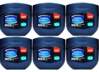 Vaseline Nemlendirici Jel Krem Vazelin 100 ml Men Cooling 6'lı set