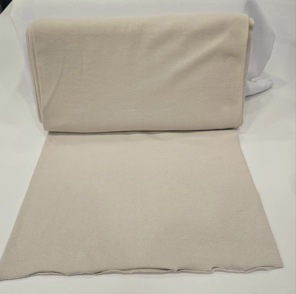 Kaf Kumaş  1*1 Bebe Kaşkorse Ribana Kumaş | Kumaş Eni: 35 cm Tüp | %95 Pamuk %5 Elastan | 009