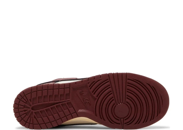 NİKE DUNK LOW SE JUST DO IT SAİL TEAM RED - 3