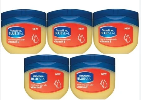 Vaseline Nemlendirici Jel Krem (Vazelin) 100ML E Vitamin (5 Li Set) ürün görseli 1