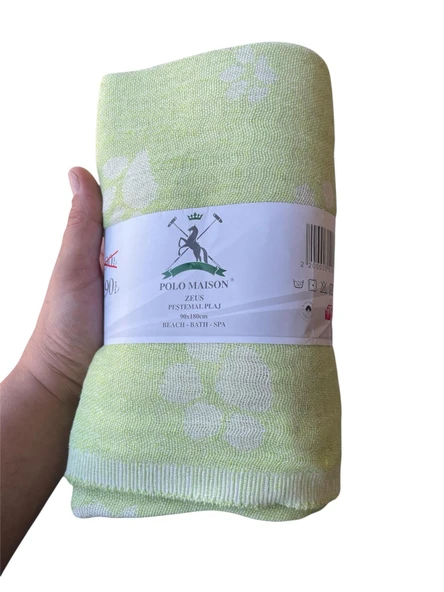 Polo Maison Peştemal Zeus 90x180cm - 3