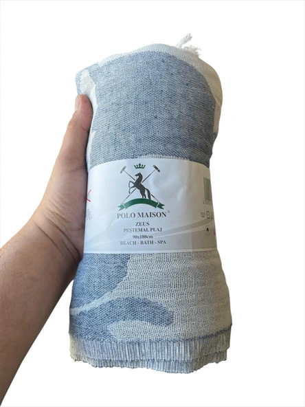 Polo Maison Peştemal Zeus 90x180cm - 4