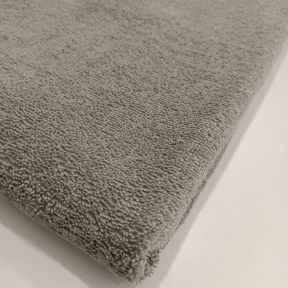 Kaf Kumaş  Pamuklu Havlu Kumaş | Gri ürün görseli