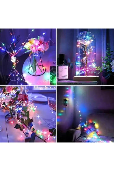 Panther PT-120RGB USB li Led Işık 20mt - 2