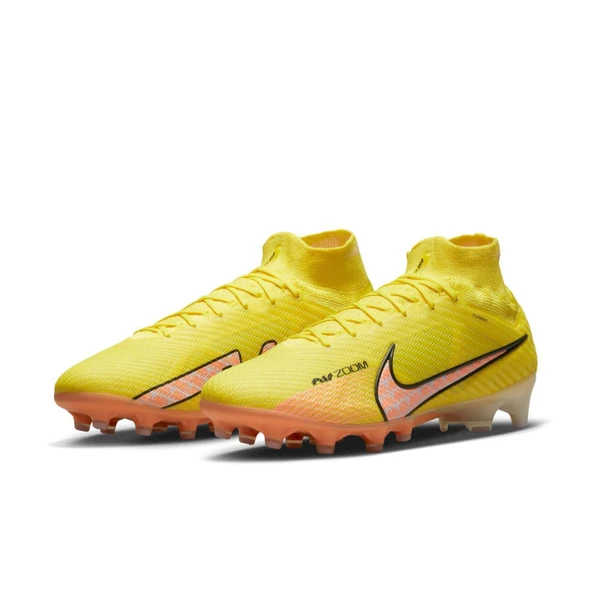 Nike Zoom Superfly 9 Elite AG-PRO DJ5165-780 Erkek Krampon - 2