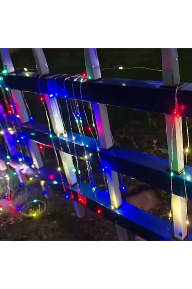 Panther PT-120RGB USB li Led Işık 20mt - 5