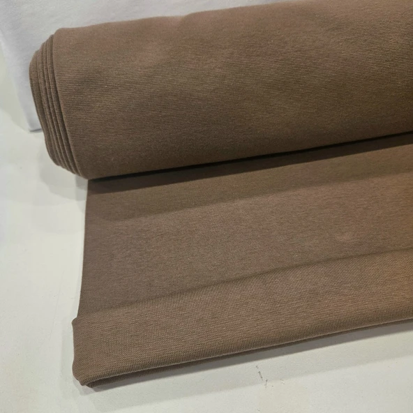 Kaf Kumaş  1*1 Bebe Kaşkorse Ribana Kumaş | Kumaş Eni: 50 cm Tüp | %95 Pamuk %5 Elastan | 037 - 2
