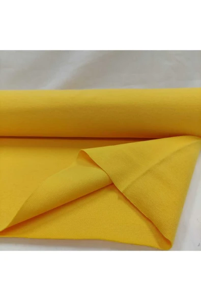 1*1 Bebe Kaşkorse Ribana Kumaş | Kumaş Eni: 50 cm Tüp | %95 Pamuk %5 Elastan | 014 ürün görseli