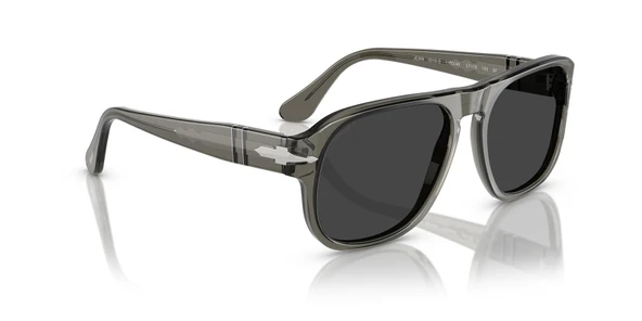 Persol PO3310S 110348 57 Polarize Erkek Güneş Gözlüğü - 4