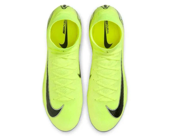 Nike  Zm Superfly 10 Elite Fg FQ1454-700 Krampon - 4