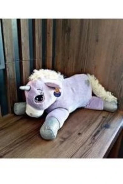 SEVİMLİ PELUŞ UNİCORN OYUNCAK