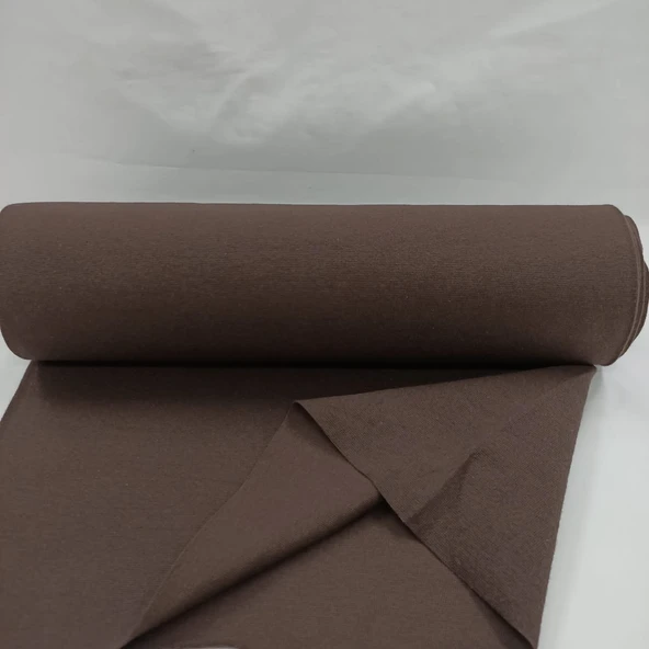 Kaf Kumaş  1*1 Bebe Kaşkorse Ribana Kumaş | Kumaş Eni: 35 cm Tüp | %95 Pamuk %5 Elastan | 032 - 2