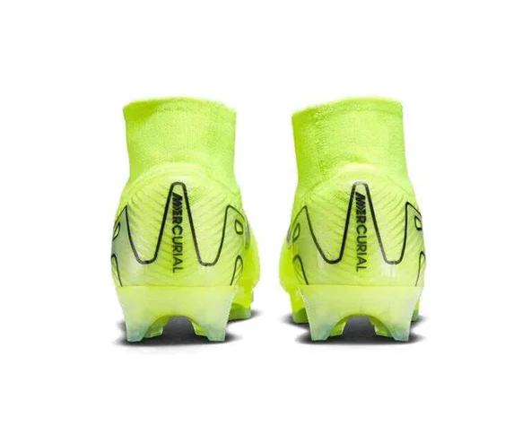 Nike  Zm Superfly 10 Elite Fg FQ1454-700 Krampon - 5
