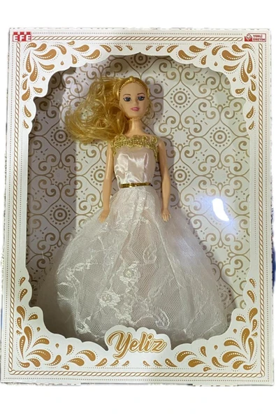 Oyuncak Bebek Yeliz
