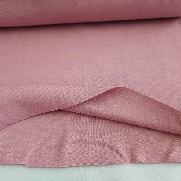 Kaf Kumaş  1*1 Bebe Kaşkorse Ribana Kumaş | Kumaş Eni: 35 cm Tüp | %95 Pamuk %5 Elastan | 366 - Resim 2