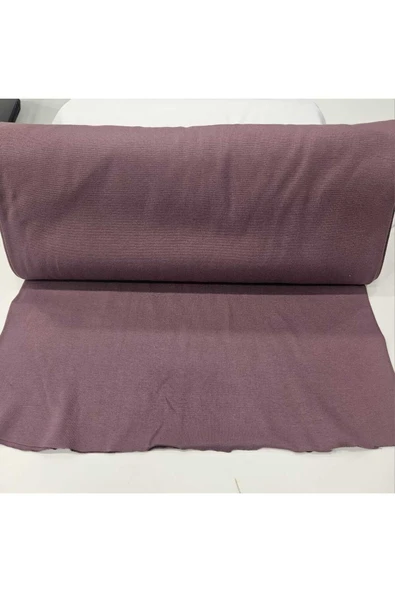 1*1 Bebe Kaşkorse Ribana Kumaş | Kumaş Eni: 50 cm Tüp | %95 Pamuk %5 Elastan | 372 ürün görseli
