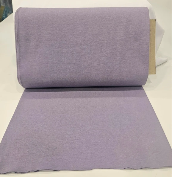 Kaf Kumaş  1*1 Bebe Kaşkorse Ribana Kumaş | Kumaş Eni: 35 cm Tüp | %95 Pamuk %5 Elastan | 318
