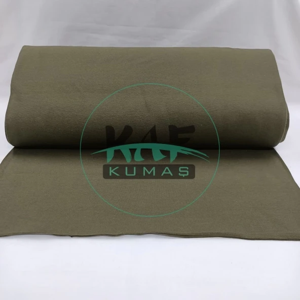 Kaf Kumaş  1*1 Bebe Kaşkorse Ribana Kumaş | Kumaş Eni: 50 cm Tüp | %95 Pamuk %5 Elastan |063