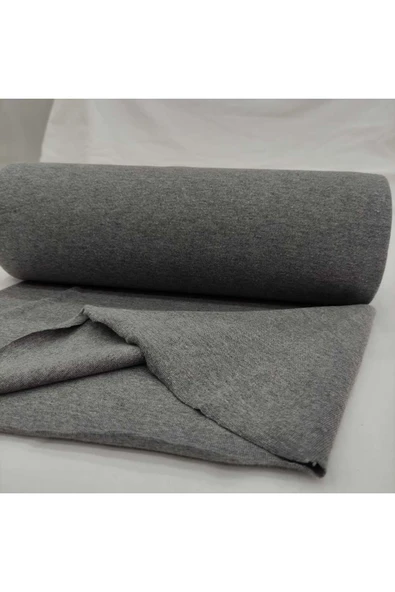 1*1 Bebe Kaşkorse Ribana Kumaş | Kumaş Eni: 50 cm Tüp | %95 Pamuk %5 Elastan | 059 - Resim 2