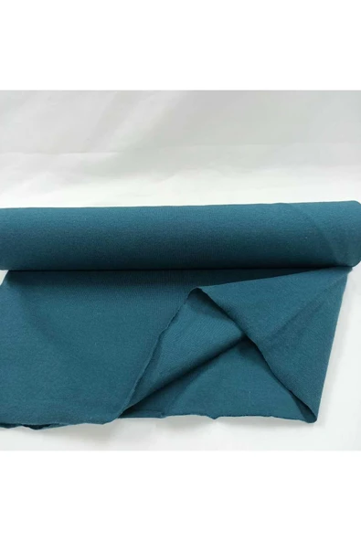 1*1 Bebe Kaşkorse Ribana Kumaş | Kumaş Eni: 35 cm Tüp | %95 Pamuk %5 Elastan | 200 - Resim 3