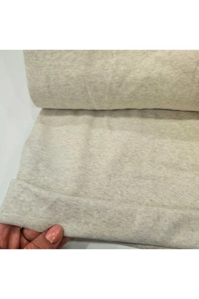 1*1 Bebe Kaşkorse Ribana Kumaş | Kumaş Eni: 50 cm Tüp | %95 Pamuk %5 Elastan | 043 - Resim 2