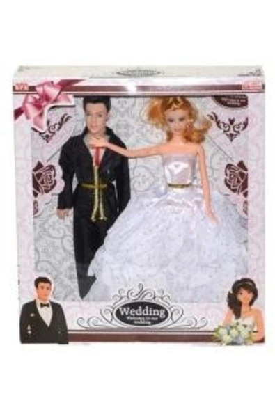 WEED GELİN DAMAT MODEL BEBEK