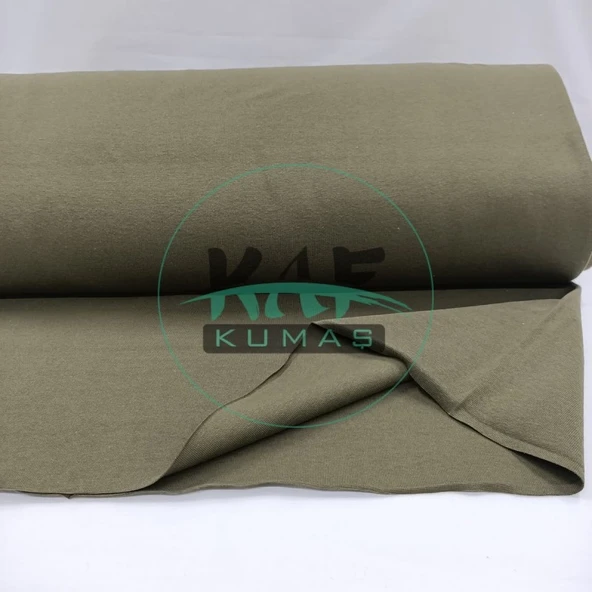 Kaf Kumaş  1*1 Bebe Kaşkorse Ribana Kumaş | Kumaş Eni: 50 cm Tüp | %95 Pamuk %5 Elastan |063 - 3