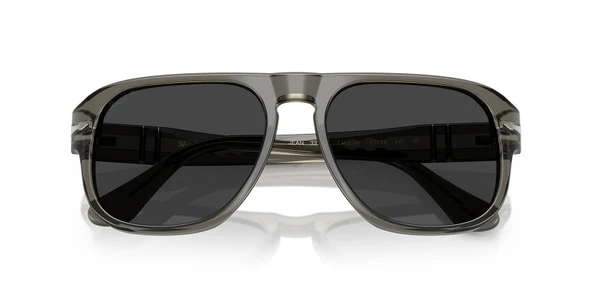 Persol PO3310S 110348 57 Polarize Erkek Güneş Gözlüğü - 6