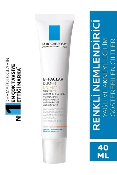 La Roche Posay Duo M Light 40 ml