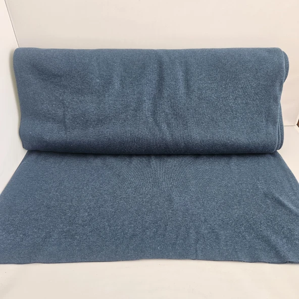 Kaf Kumaş  1*1 Bebe Kaşkorse Ribana Kumaş | Kumaş Eni: 50 cm Tüp | %95 Pamuk %5 Elastan | 216