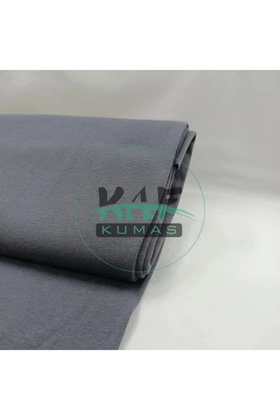 1*1 Bebe Kaşkorse Ribana Kumaş | Kumaş Eni: 50 cm Tüp | %95 Pamuk %5 Elastan | 051 - Resim 2