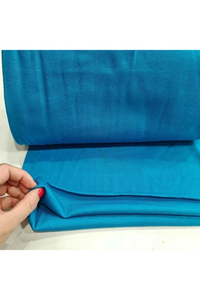 1*1 Bebe Kaşkorse Ribana Kumaş | Kumaş Eni: 35 cm Tüp | %95 Pamuk %5 Elastan | 193 - Resim 2