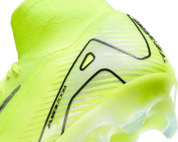 Nike  Zm Superfly 10 Elite Fg FQ1454-700 Krampon - 8