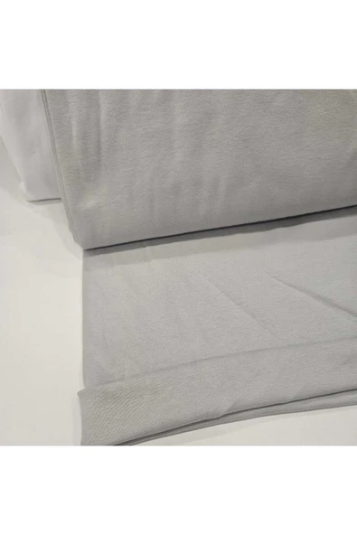 1*1 Bebe Kaşkorse Ribana Kumaş | Kumaş Eni: 35 cm Tüp | %95 Pamuk %5 Elastan | 047 - Resim 2