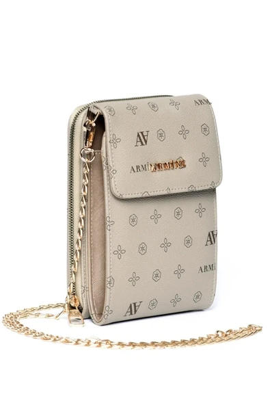 Bayan El ve Ömuz Noktalı Çanta - 266 - Resim 4