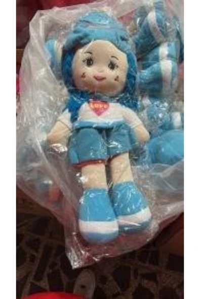 OYUNCAK EĞLENCELİ BEZ BEBEK UYKU ARKADAŞI