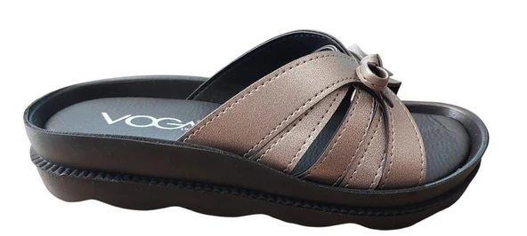 VOGA 1708 PLATİN COMFORT CASUAL ANATOMİK GÜNLÜK TERLİK - 2