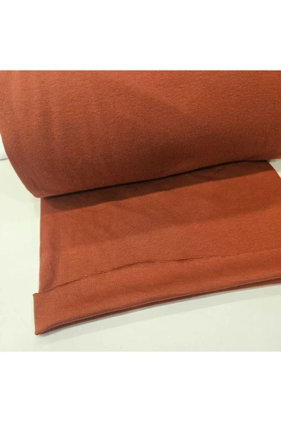 1*1 Bebe Kaşkorse Ribana Kumaş | Kumaş Eni: 35 cm Tüp | %95 Pamuk %5 Elastan | 027 - Resim 2