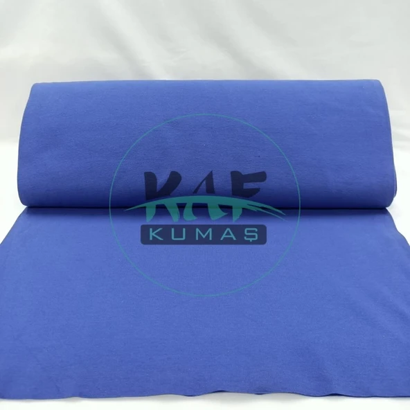 Kaf Kumaş  1*1 Bebe Kaşkorse Ribana Kumaş | Kumaş Eni: 50 cm Tüp | %95 Pamuk %5 Elastan | 228 ürün görseli