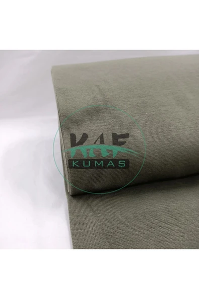 1*1 Bebe Kaşkorse Ribana Kumaş | Kumaş Eni: 35 cm Tüp | %95 Pamuk %5 Elastan | 068 - Resim 2