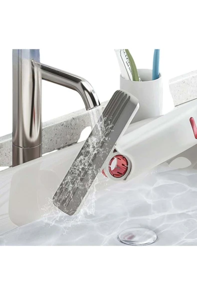 MİNİ MOP KENDİNDEN SIKMALI KOLAY KULLANIMLI  MOP - 5