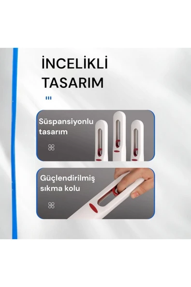 MİNİ MOP KENDİNDEN SIKMALI KOLAY KULLANIMLI  MOP - 2